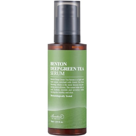[DEAL]Benton - Deep Green Tea Serum - 30ml