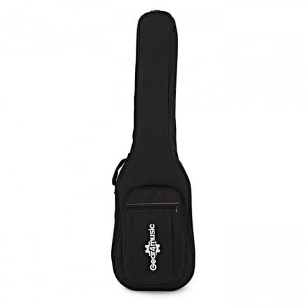 Gevoerde Tas voor Basgitaren van Gear4music
