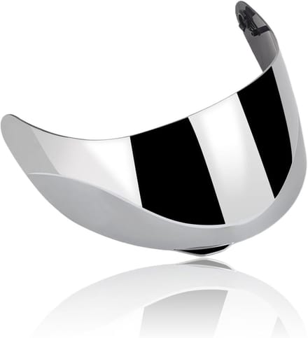 Motorfiets Helm Visor, Volledige Gezicht Windscherm en Bescherming voor Diverse Helmmodellen