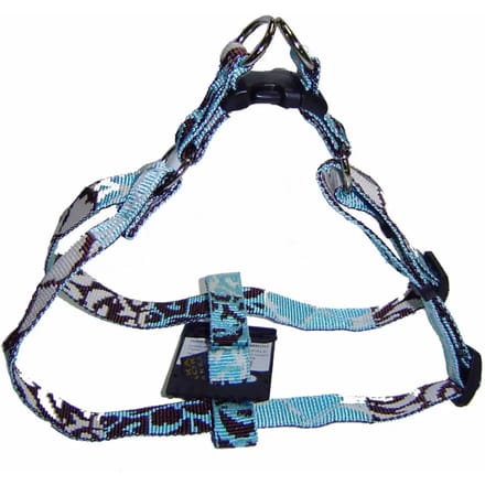 Harnas voor hond nylon harnas Arka Haok