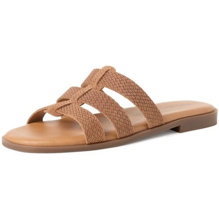 Platte sandalen Tamaris -
