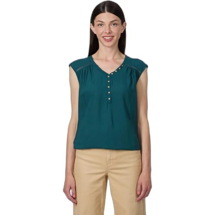 Mouwloze damesblouse Ragwear Saltty
