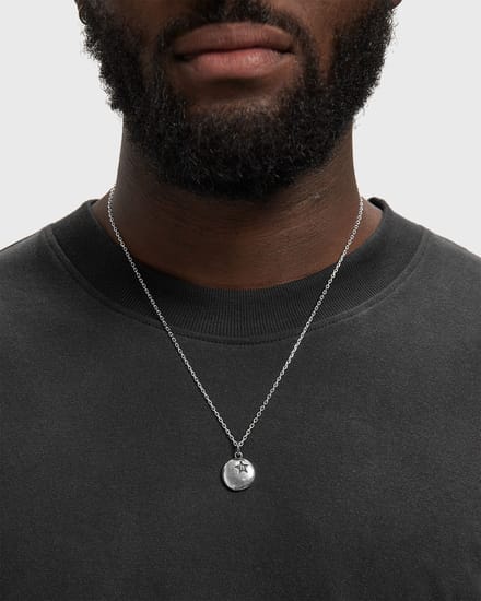 8 Ball Necklace