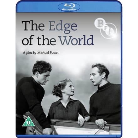 The Edge Of The World