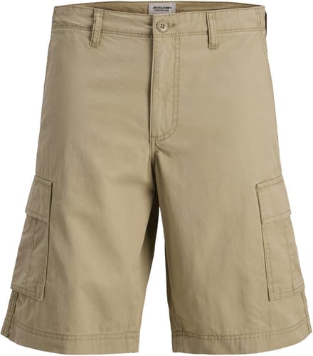 JACK&JONES - JPSTCOLE MATTY CARGO SHORT MID - Jongens - Bermuda shorts
