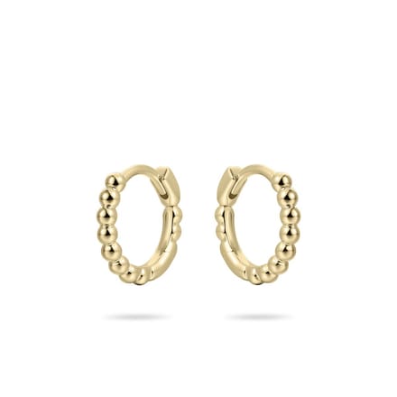 Gisser Jewels Silver Earrings