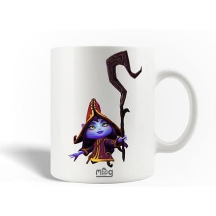 Mug en Céramique Lulu League of Legends