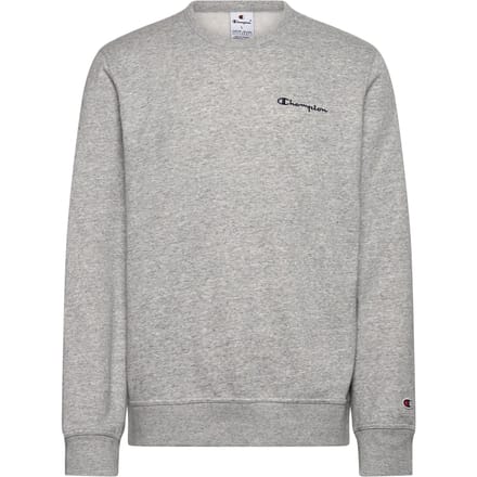 Champion Icons Small Logo Crewneck Sweater Heren - Maat M