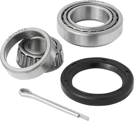 ProPlus Lagerset - conisch - geschikt voor AL-KO 1636/1637 - 37 x 52 x 7 mm