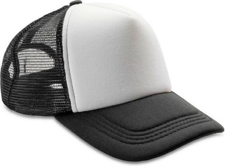 Jumada's - Snapback Trucker - Black/White
