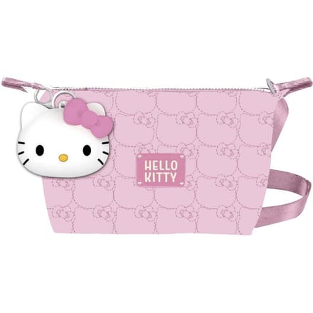 Cerda Hello Kitty Hello Kitty Tas Roze