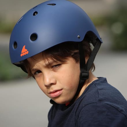 ROLLERBLADE RB JR Helm (CE) Skateboard-helm, uniseks, meerkleurig