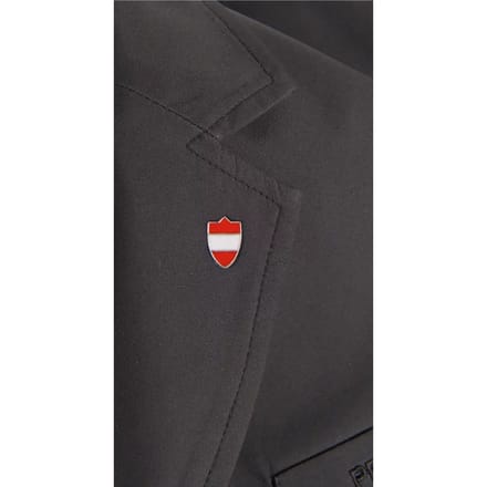 Drapeau met spelden HKM Austria (x2)