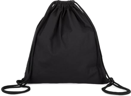 Kimood Koordjestas K-loop organic KI6101 - Black - One size