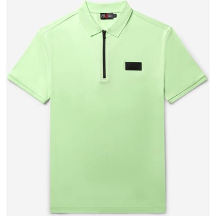 AB Lifestyle - Platinum Polo | Pastelgroen - Heren - Maat: S