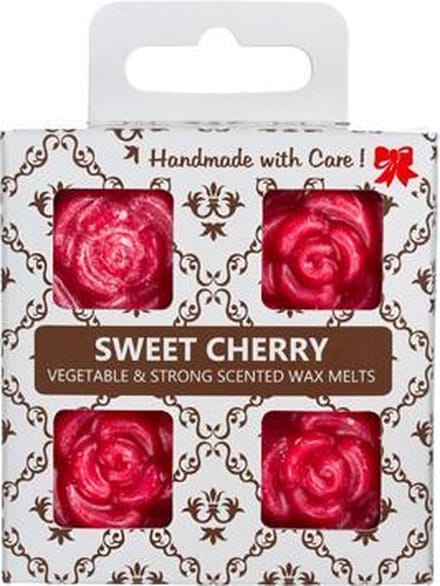 O.W.N. Candles 4 Scented Wax Melts Gift Box Sweet Cherry