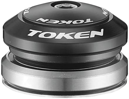 TOKEN Omega Serie A - Geïntegreerde Sturen - 1-1/8" tot 1-1/4" - Premium Lagere