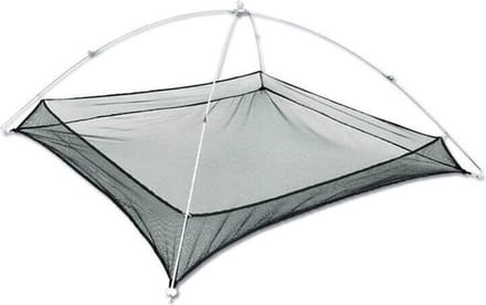lft kruisnet met opstaande rand 100 x 100 cm