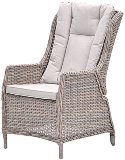 Garden Impressions Osborne verstelbare fauteuil vintage willow desert sand