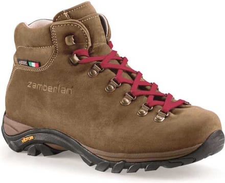 Zamberlan New trail lite gtx - Dames - Wandelschoen - Beige - Maat 37