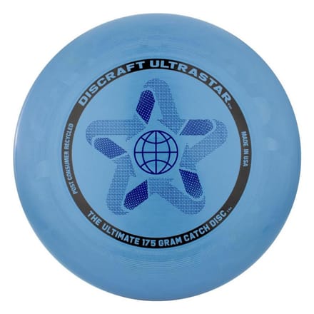 Discraft Recycled Frisbee Ultimate 175gr Niagara