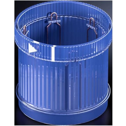 Rittal Signaalzuilelement 2372041 SG 2372.041 LED Blauw 1 stuk(s)