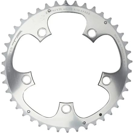 Buitenwegplaat specialiteiten t.a. 5bra zephyr 7075 shimano 9-10v.