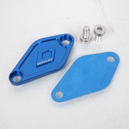 Doppler oliepomp plug voor HM 50 Derapage motoren Gloednieuw