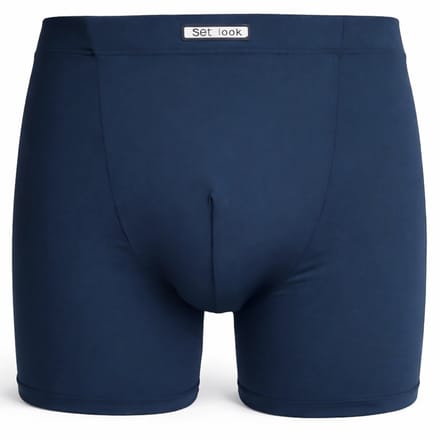 Set boxershort 1878 - blauw - M