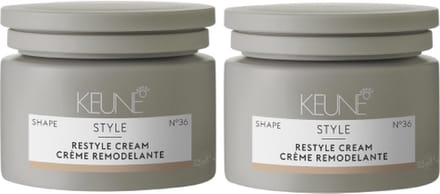 Keune - Style - Restyle Cream 2x 125ml
