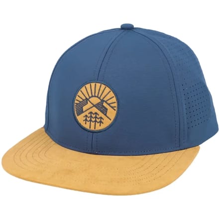 Snapback pet Eisglut Trails