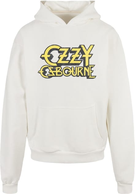 Merchcode Ozzy Osbourne Ultimate Sin Vintage Ultra Heavy Hoody MP5011969