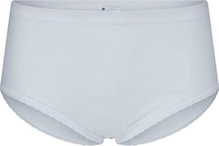 Beeren Belinda dames taille slips - 2-pack - Maat 56 - Wit