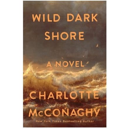 Wild Dark Shore - Charlotte McConaghy
