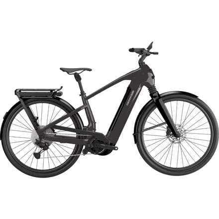 Elektrische hybride fiets Cannondale Tesoro X 1 HS