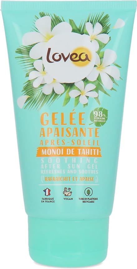 Lovea Soothin After Sun Gel Monoï de Tahiti - 150 ml