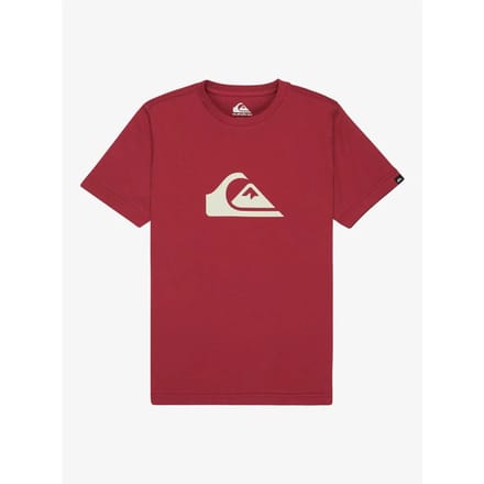 T-shirt kind Quiksilver Ev Comp Logo