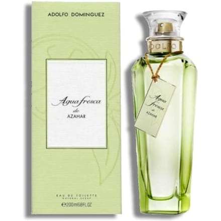 Adolfo Dominguez Agua Fresca De Azahar 200ml EDT Spray