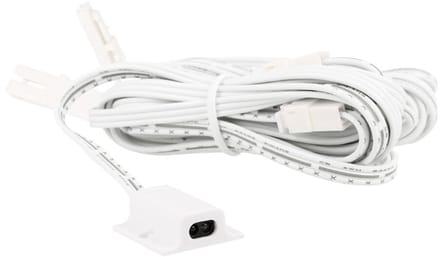 LED kastverlichting bewegingssensor opbouw max 3A wit 12-24V DC