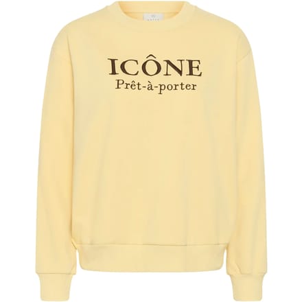 Dames sweatshirt KAFFE KAroseanne