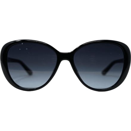 Jimmy Choo zonnebril Amira/g/s 807 9o zwart donkergrijze gradiënt