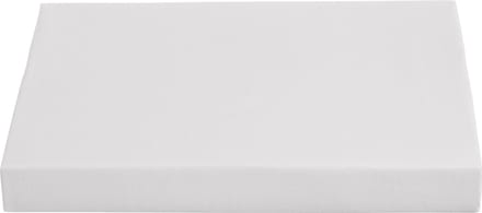 Ambiante Cotton Split topper hoeslaken White 180x210/220 cm 100% katoen
