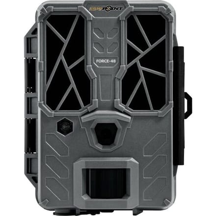Spypoint Wildcamera 48 Mpix Low Glow LEDs Anthracite Black