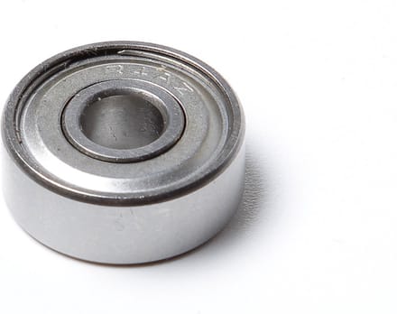 Trasco Kogellager F19 diameter 19 x opname 6.35mm (Prijs per stuk)