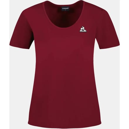 Dames-T-shirt Le Coq Sportif Heritage N°1