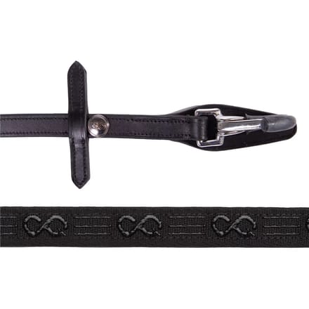 Presteq Teugels Presteq Faysport Met Clips Zwart