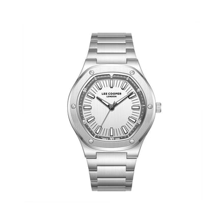 Lee Cooper - LC08145.330 - Polshorloge - Heren - Kwarts - Simon