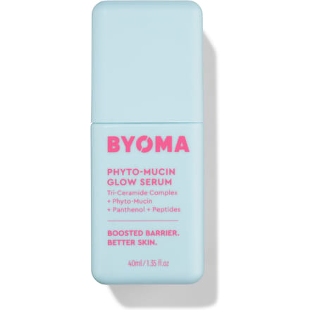 Byoma Phyto Mucin Glow Serum – Hydraterend & Verhelderend Gezichtsserum – 40ml