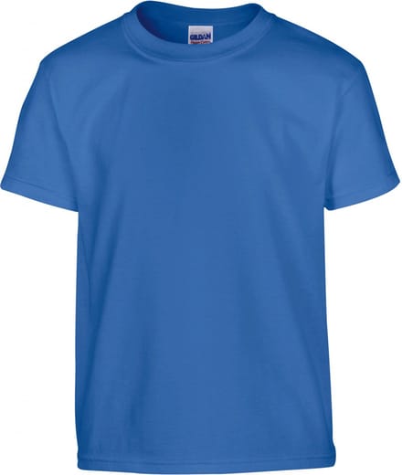 Gildan - Heavy Cotton™ Youth T-Shirt - Royal - L (176)