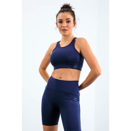 Mouwloos Slim-fit Actief Set Met Shorts